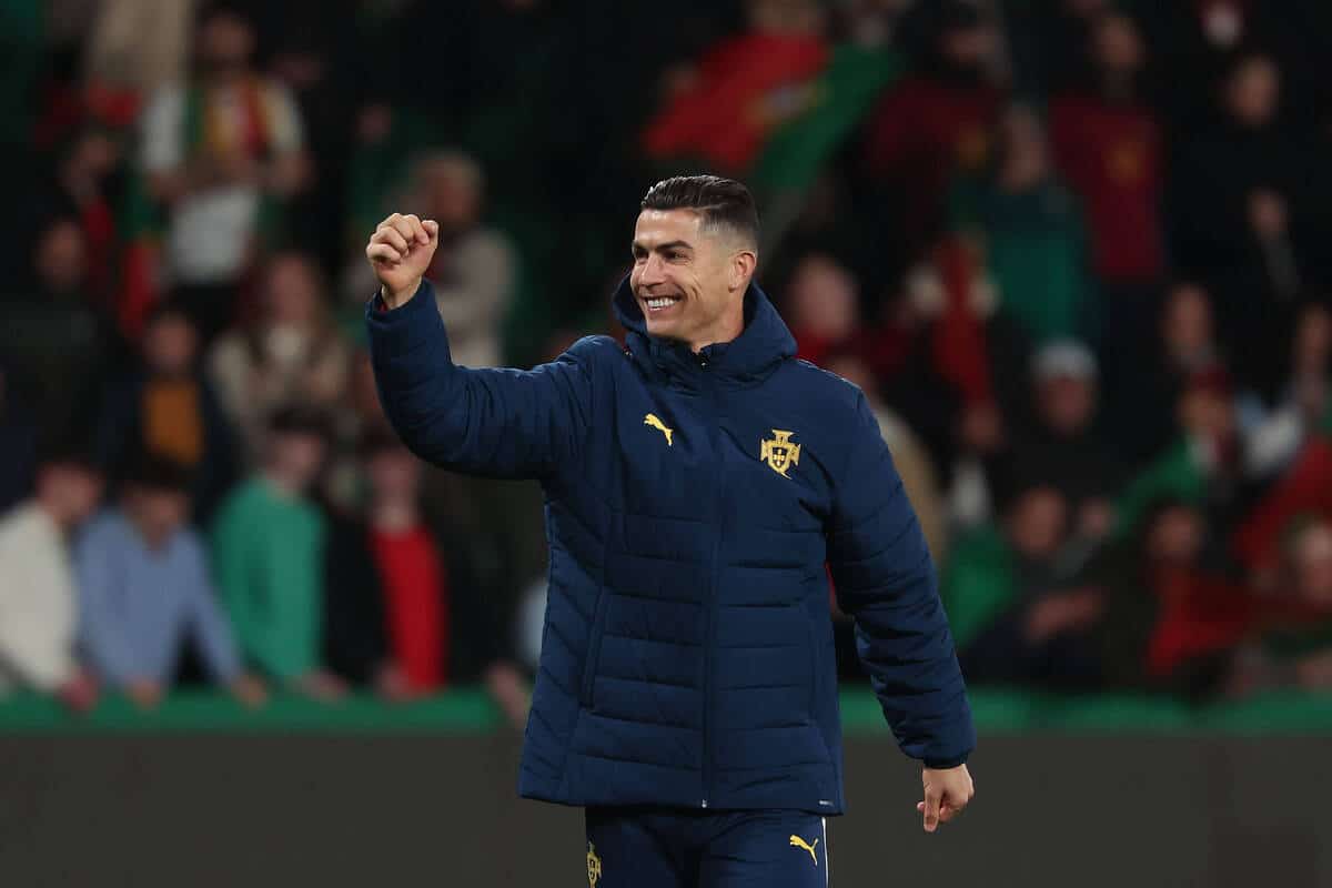 Cristiano Ronaldo