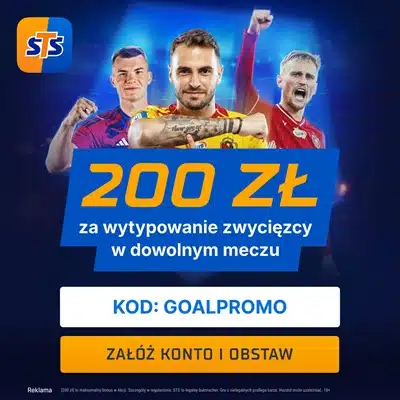 Promocja STS na Ekstraklasę
