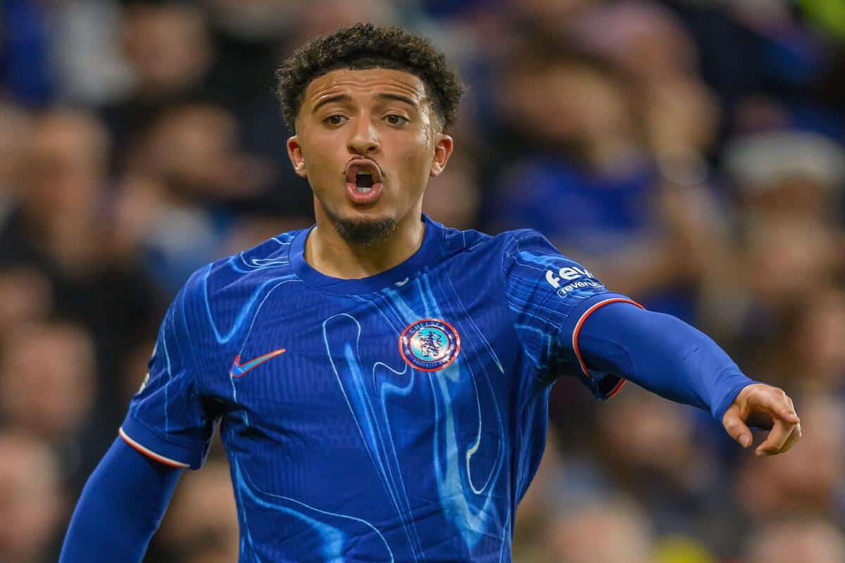 Jadon Sancho