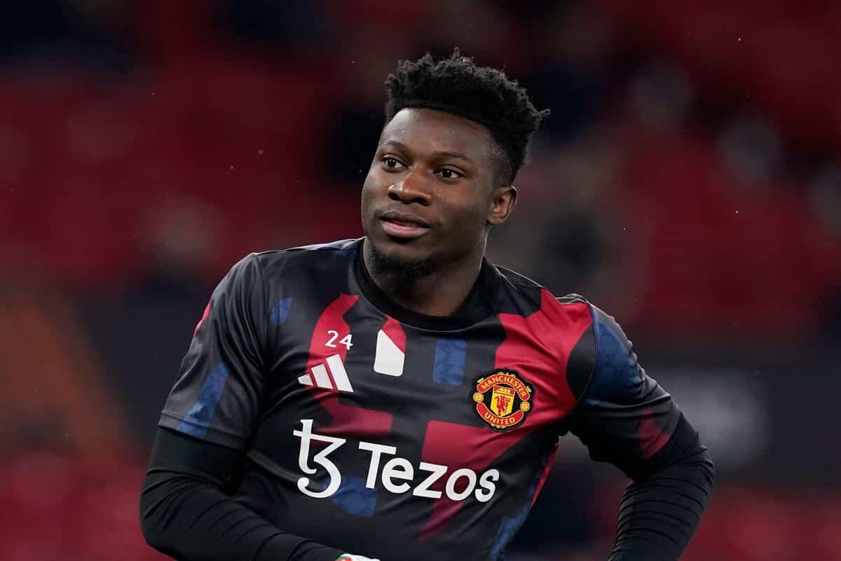 Andre Onana