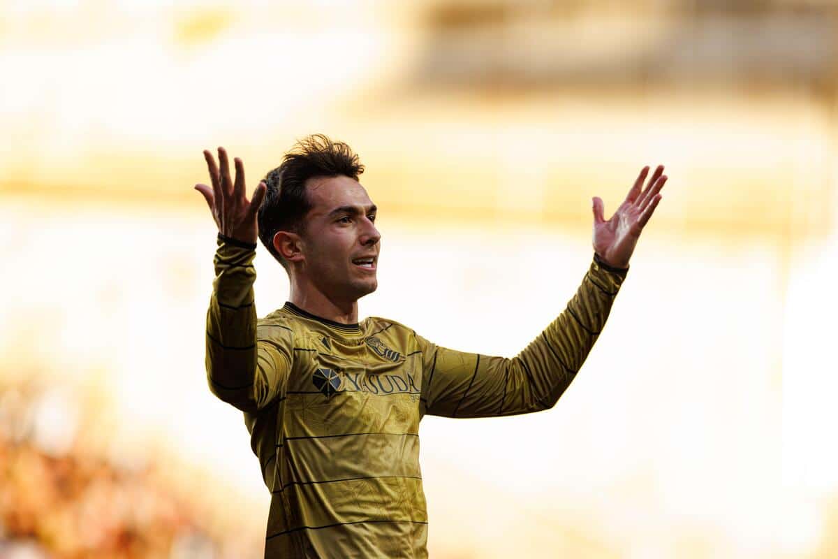 Martin Zubimendi