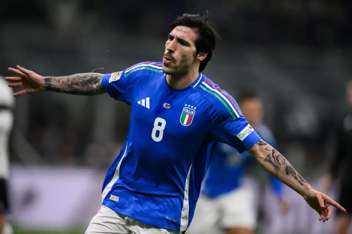 Sandro Tonali