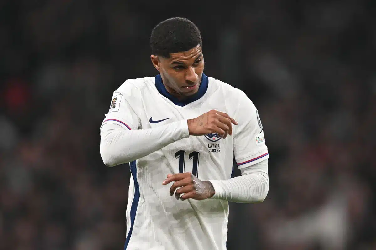 Marcus Rashford