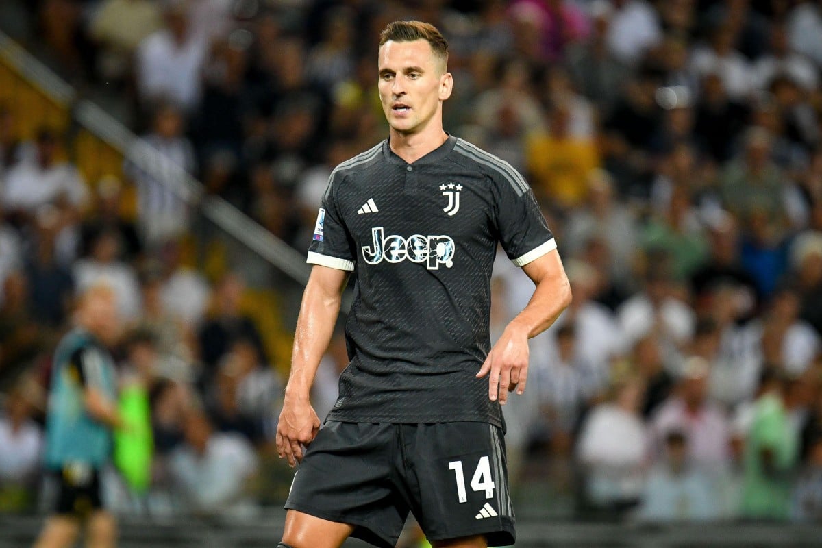 Arkadiusz Milik