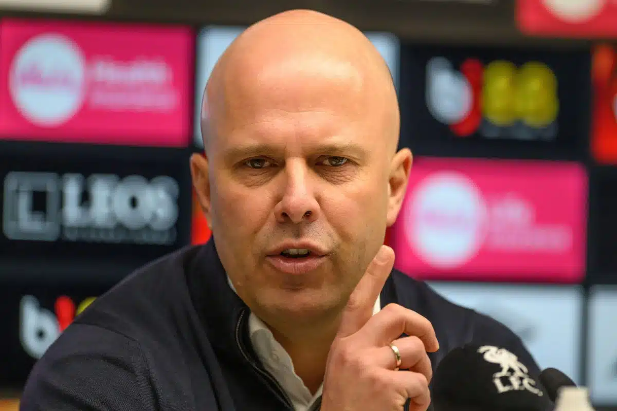Arne Slot