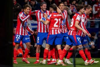 Atletico - Getafe