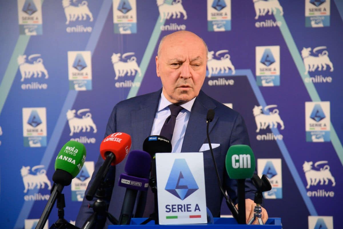Beppe Marotta