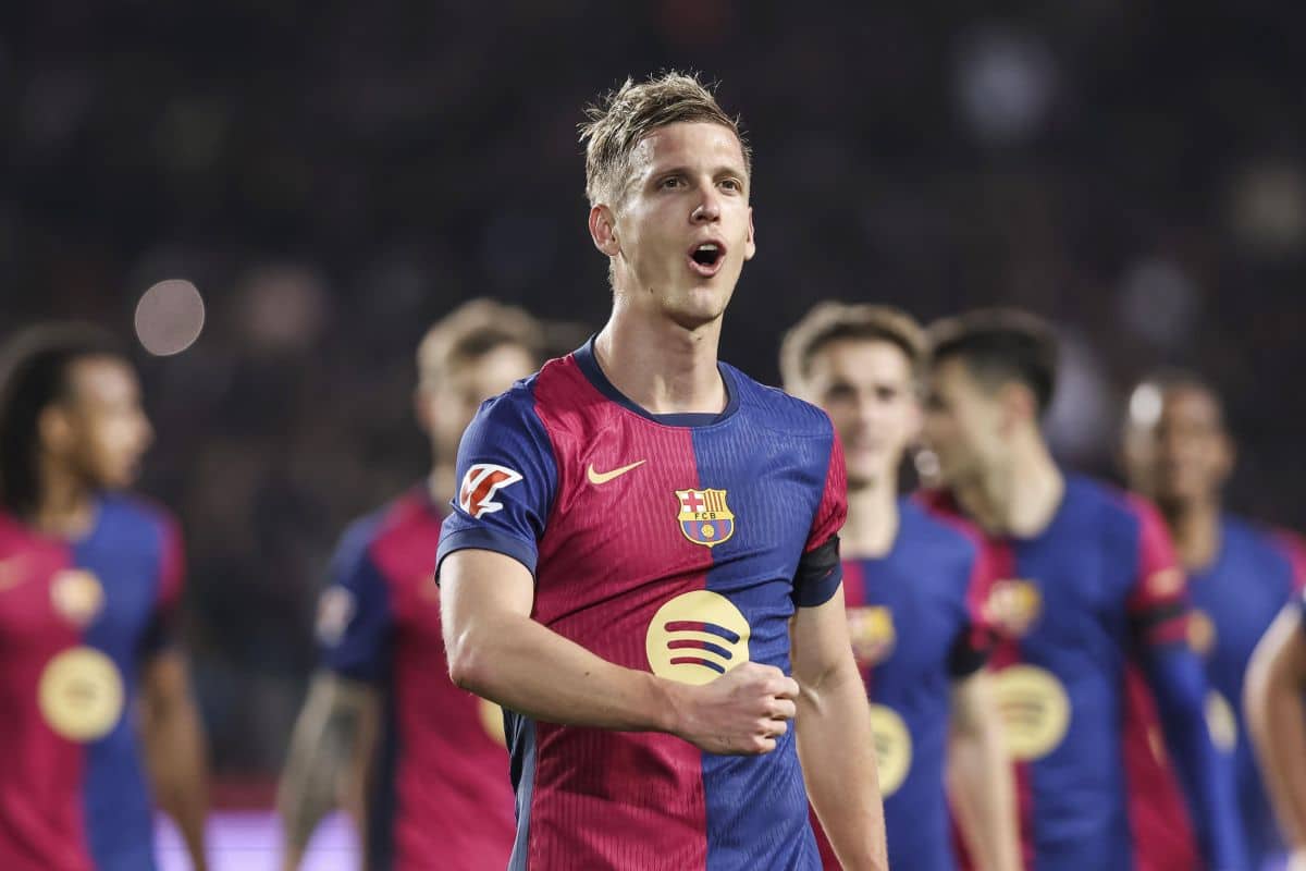 Dani Olmo