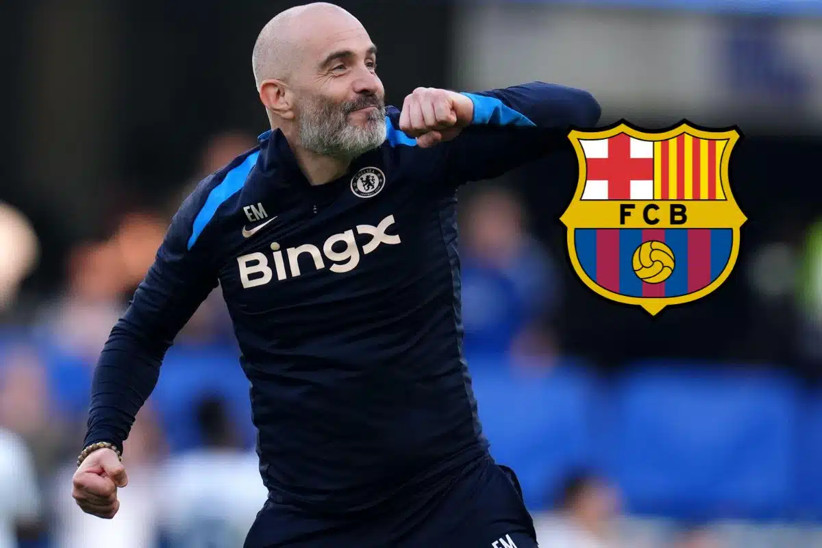 Enzo Maresca