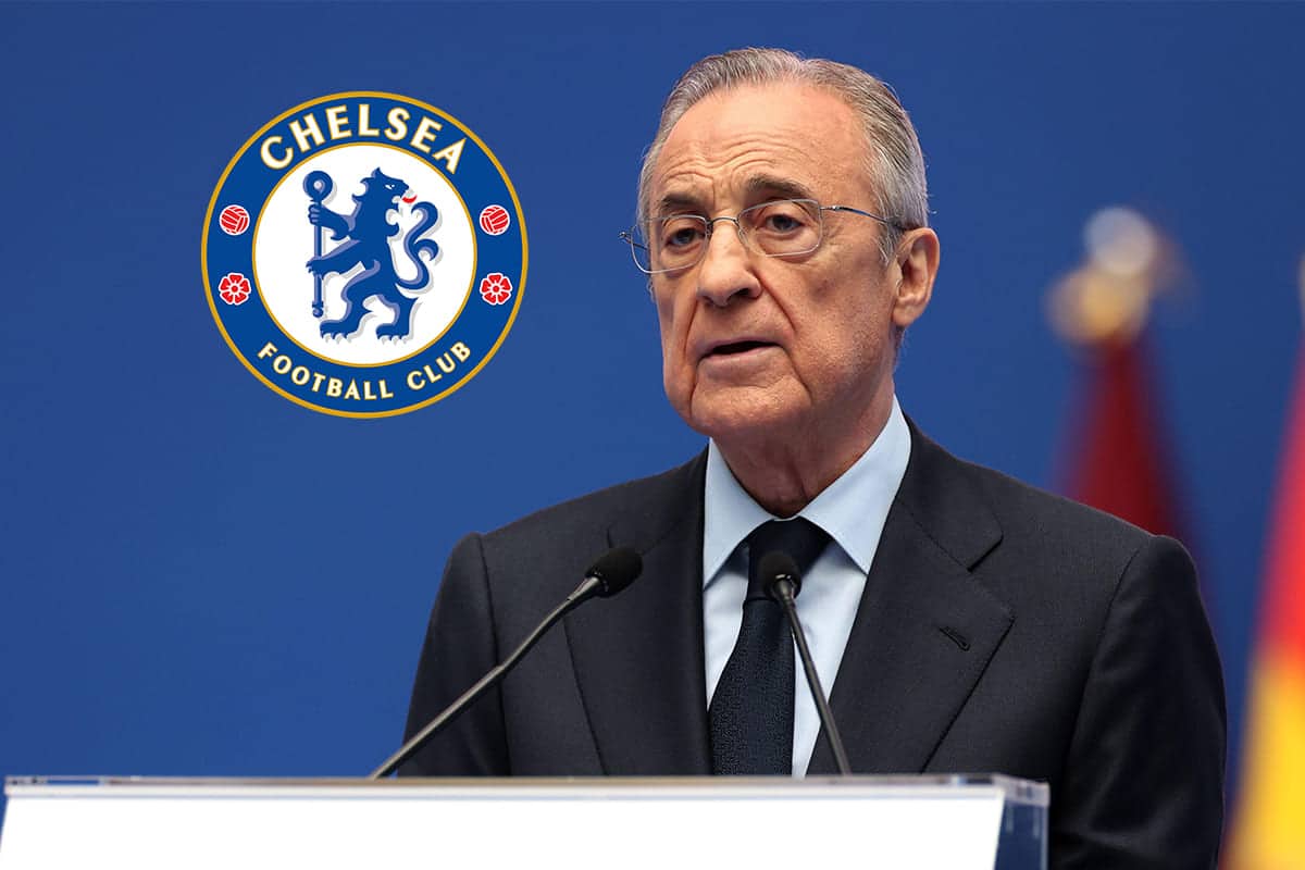 Florentino Perez