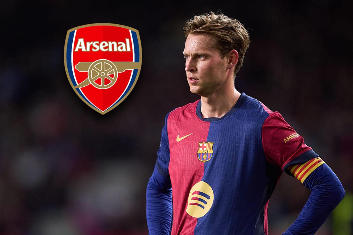 Frenkie de Jong