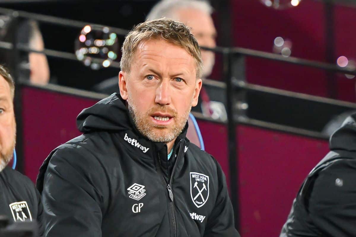 Graham Potter