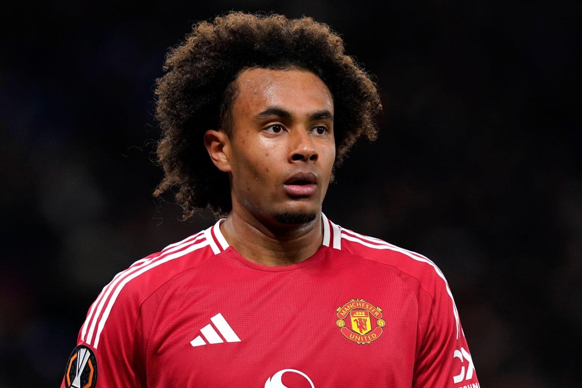 Joshua Zirkzee
