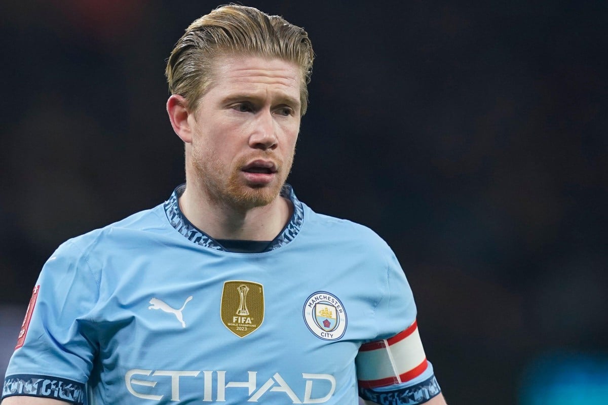Kevin De Bruyne