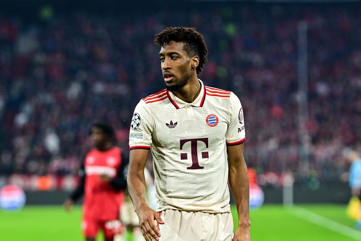 Kingsley Coman