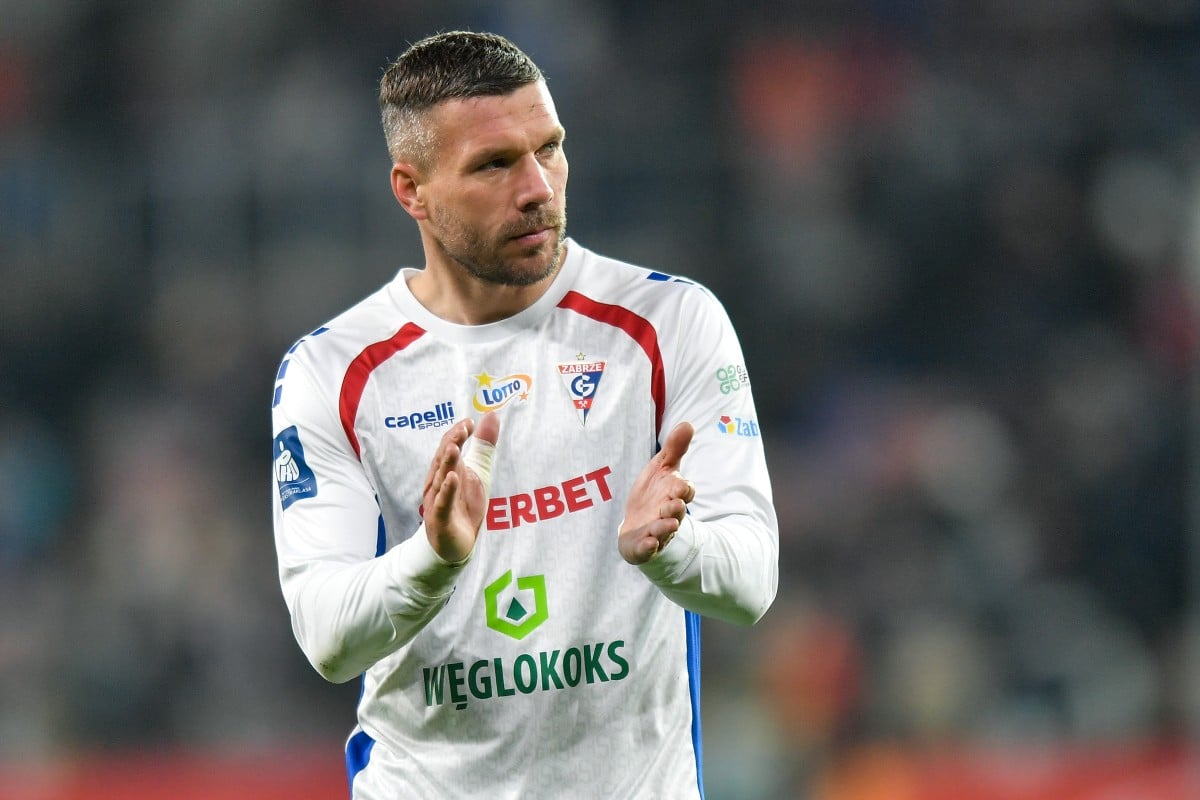 Lukas Podolski