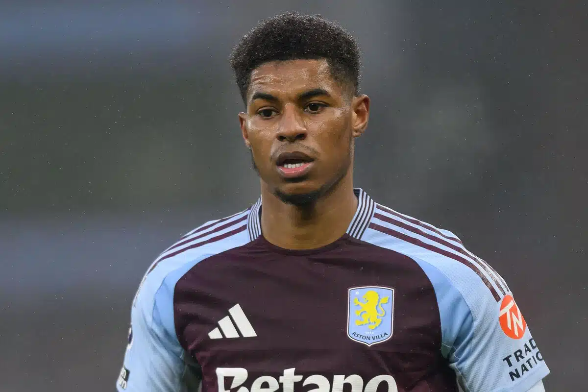 Marcus Rashford