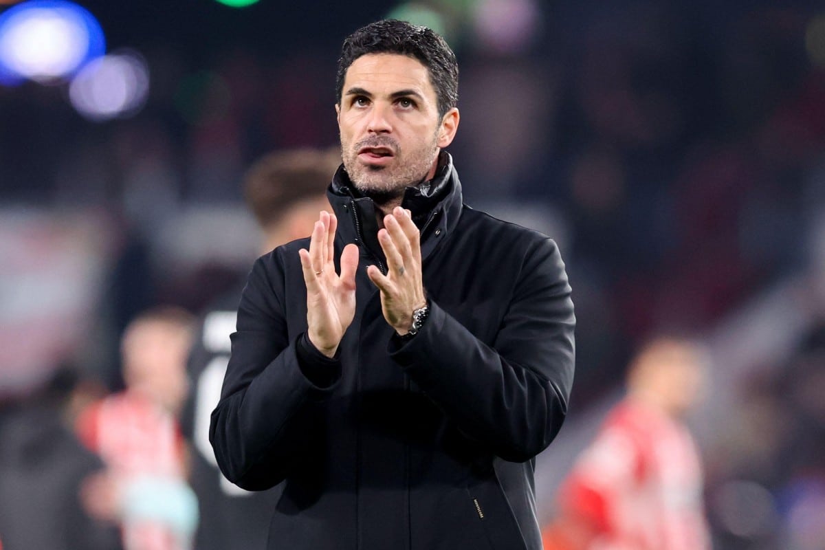 Mikel Arteta