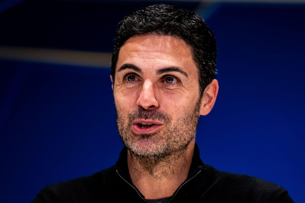 Mikel Arteta