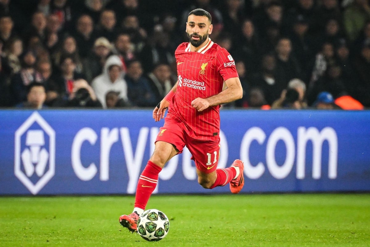 Mohamed Salah