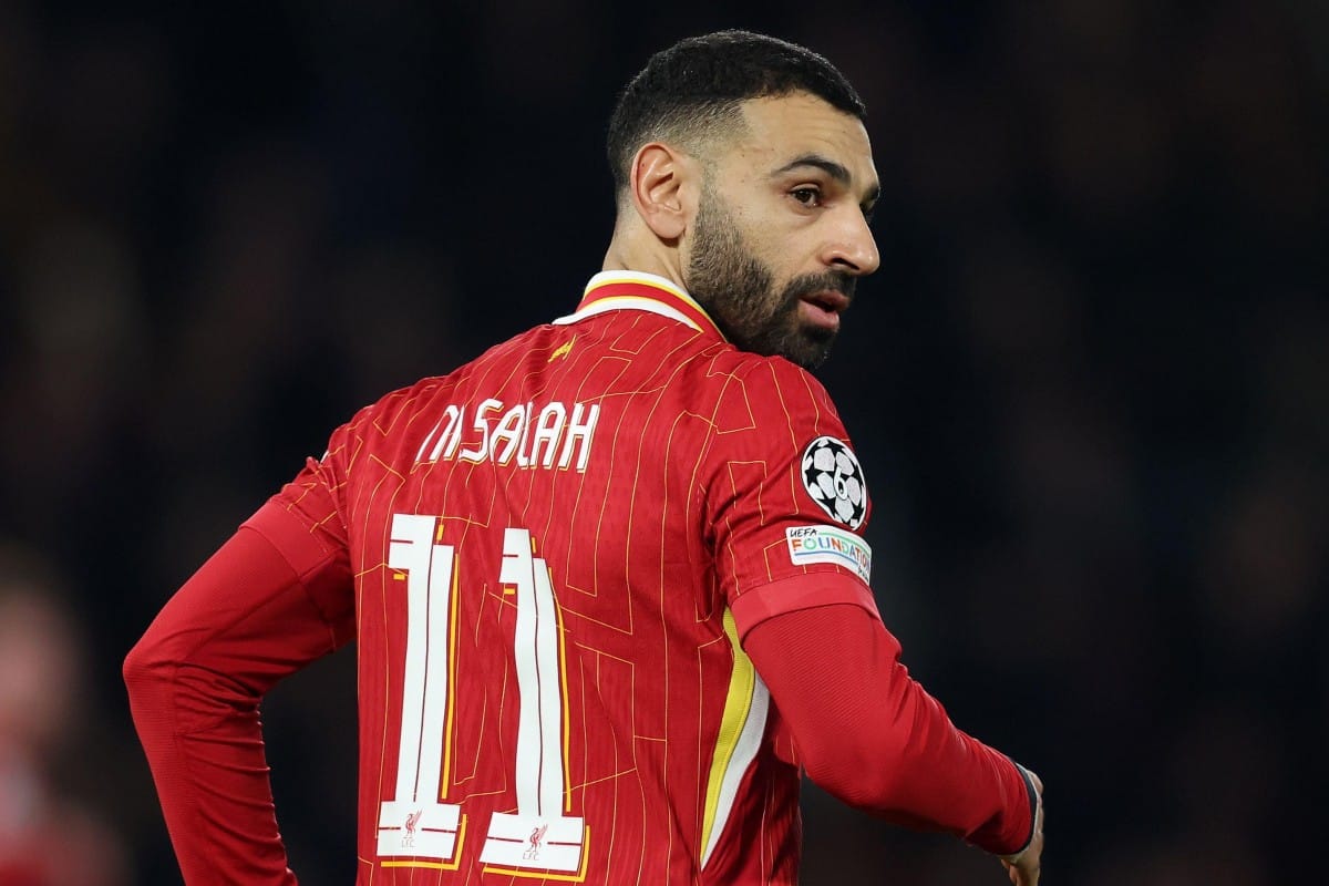 Mohamed Salah