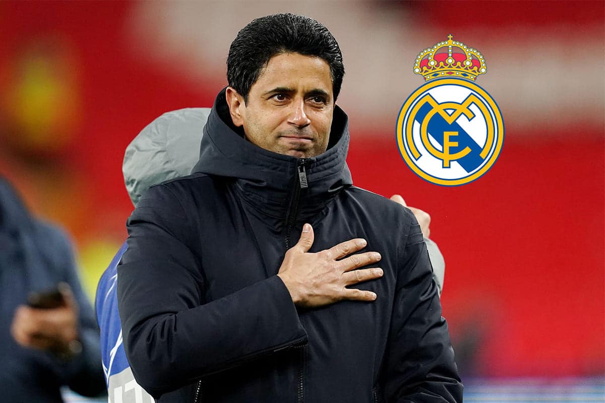 Nasser Al-Khelaifi