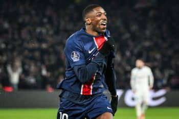 Ousmane Dembele