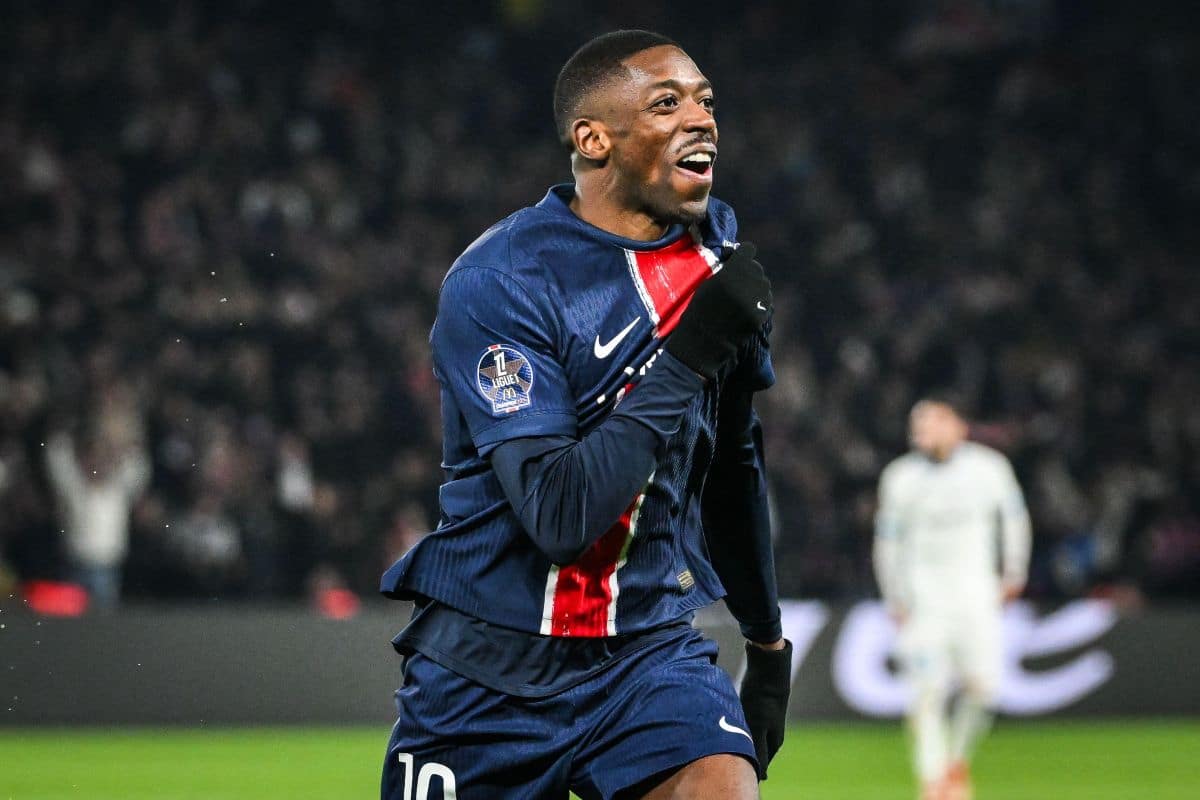 Ousmane Dembele