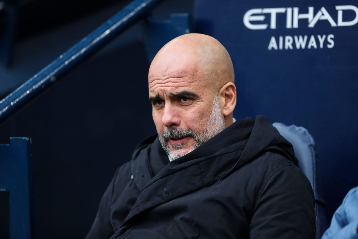Pep Guardiola