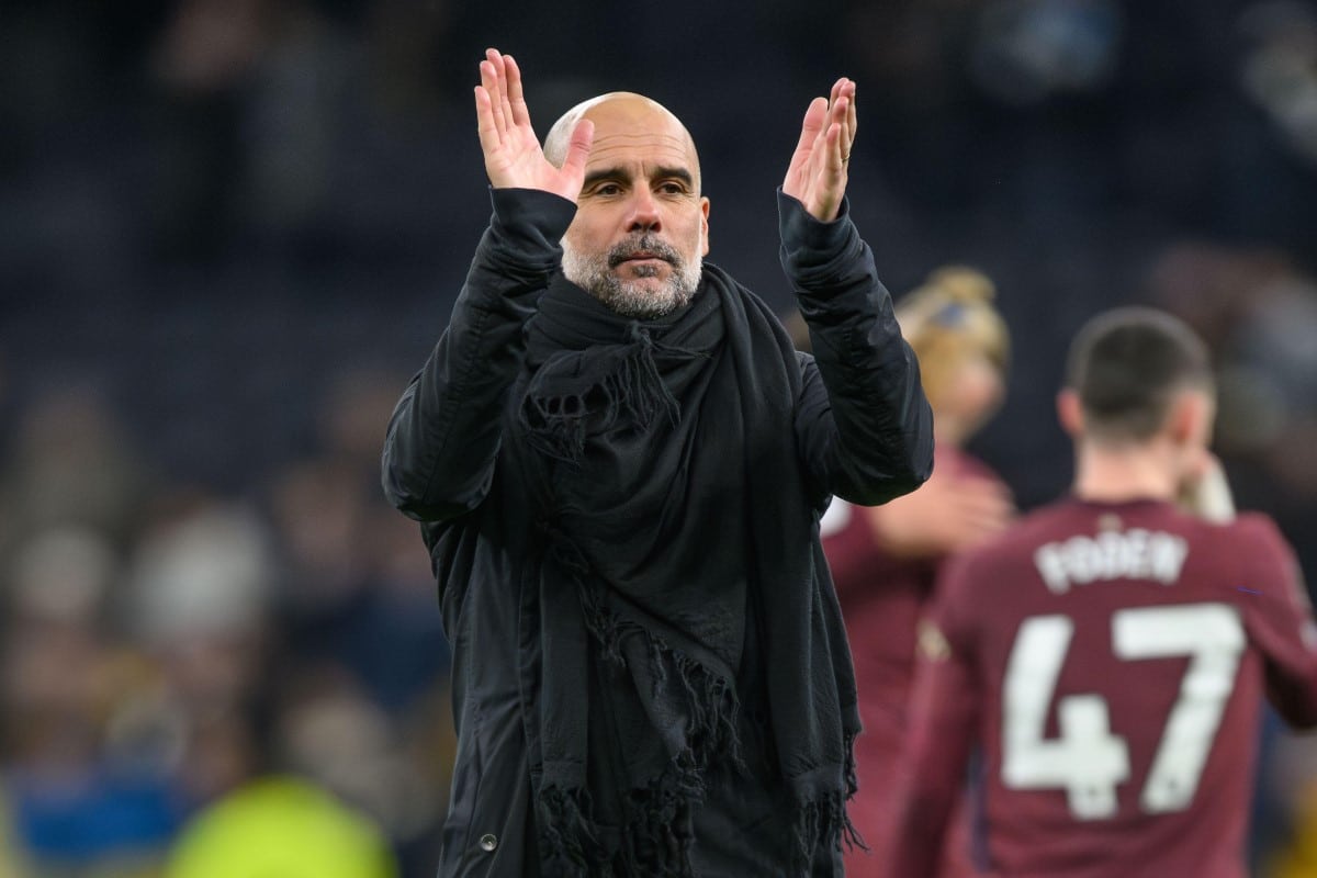 Pep Guardiola