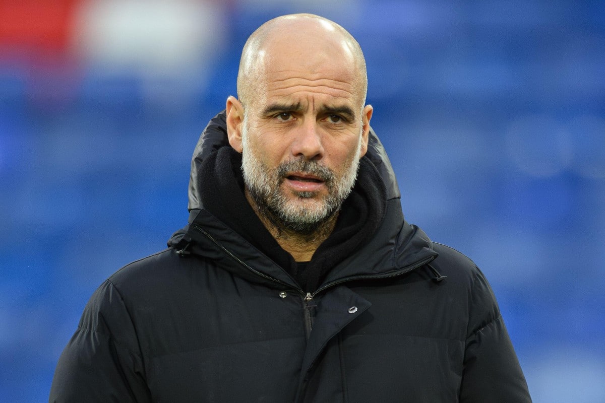 Pep Guardiola