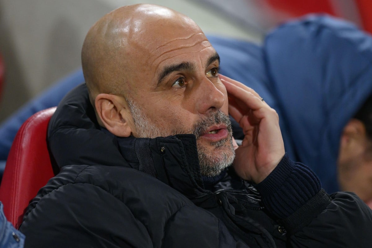 Pep Guardiola