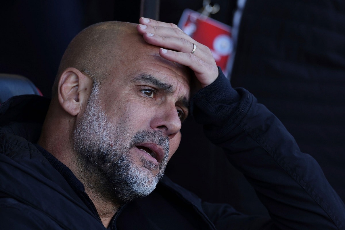 Pep Guardiola