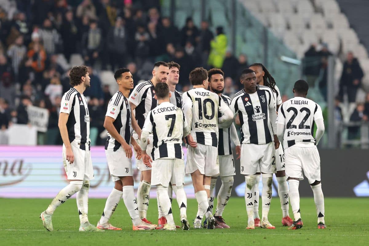Piłkarze Juventusu