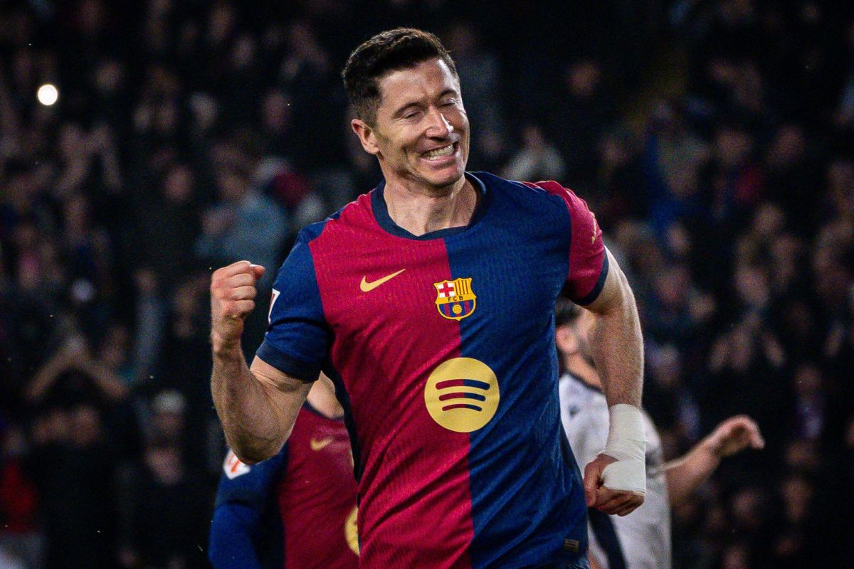 Robert Lewandowski