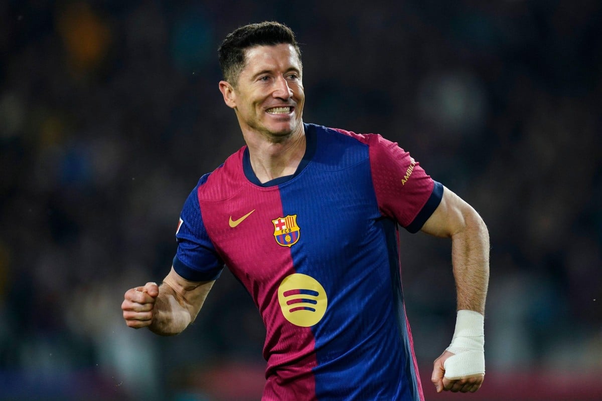 Robert Lewandowski