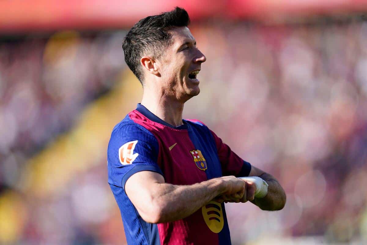 Robert Lewandowski