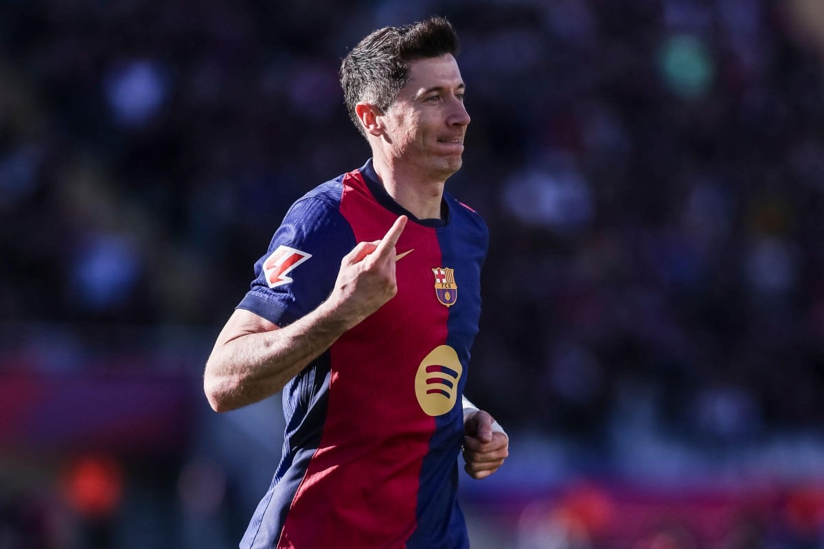 Robert Lewandowski