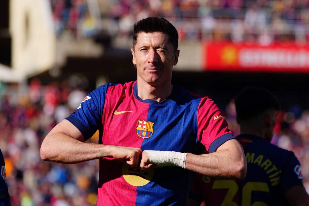Robert Lewandowski