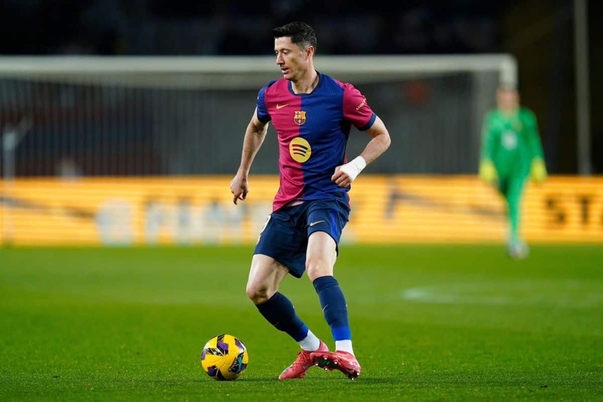 Robert Lewandowski
