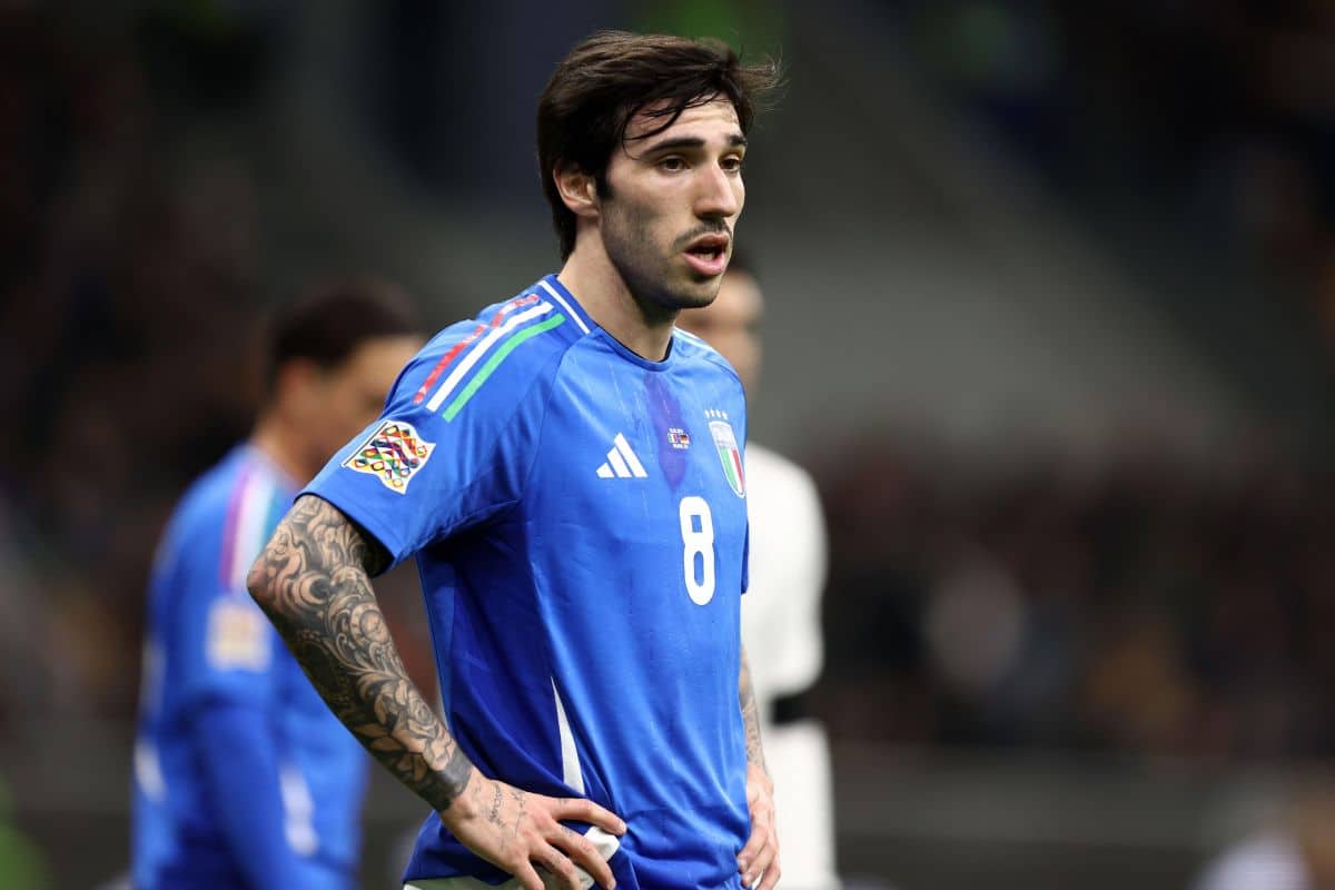 Sandro Tonali