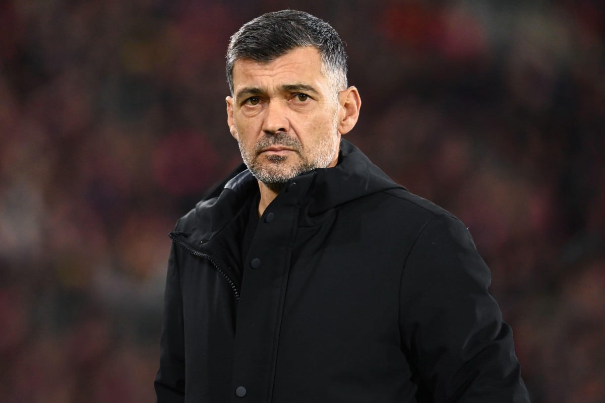 Sergio Conceicao