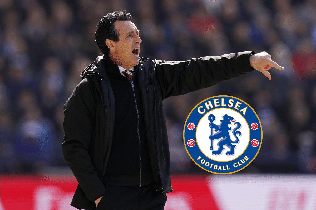 Unai Emery