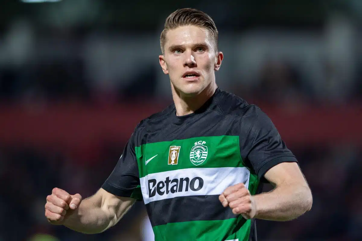 Viktor Gyokeres