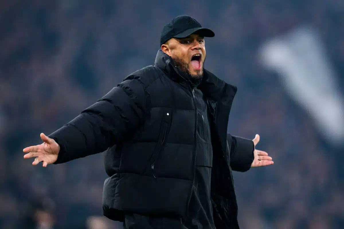 Vincent Kompany