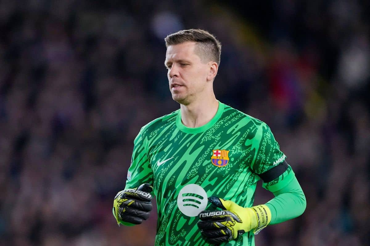 Wojciech Szczesny