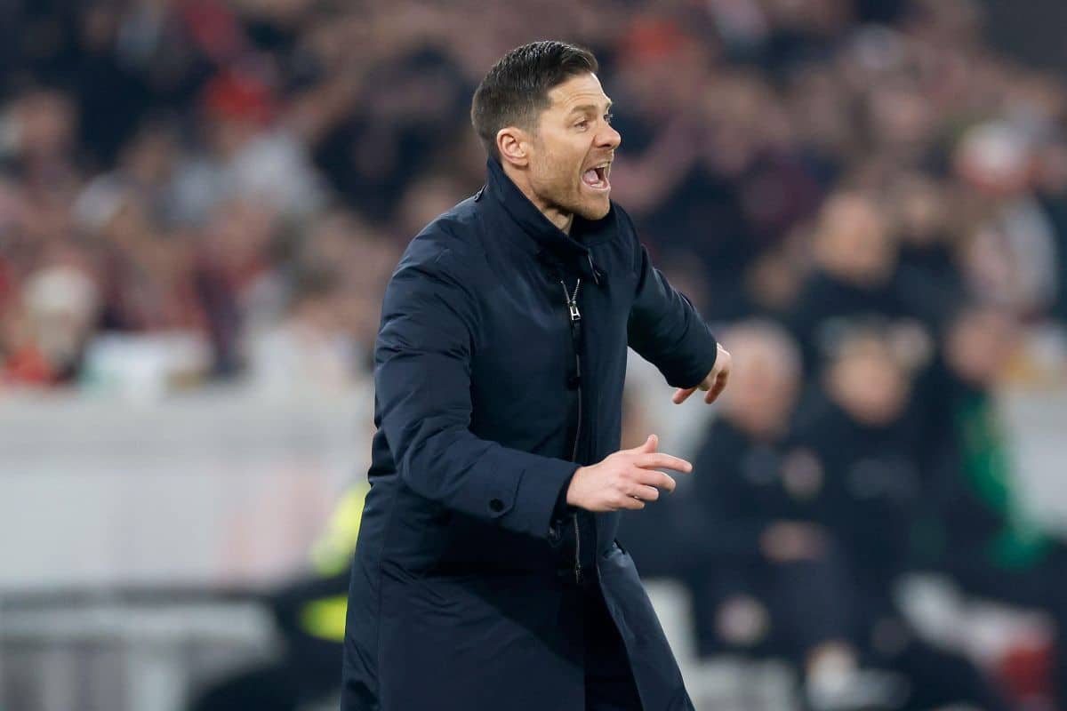 Xabi Alonso