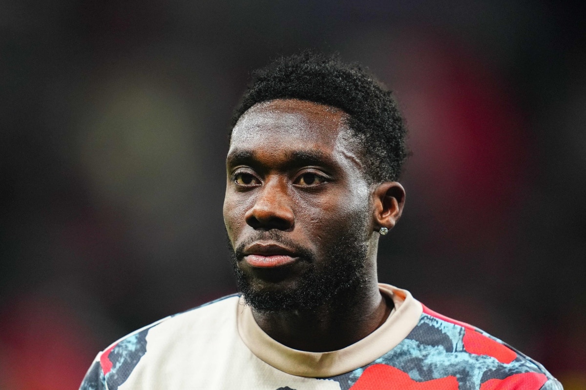 Alphonso Davies