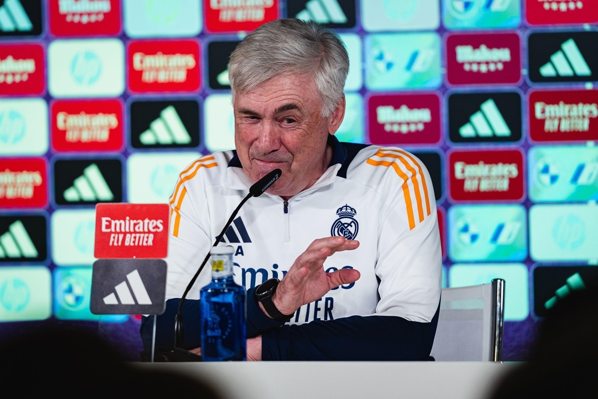 Carlo Ancelotti