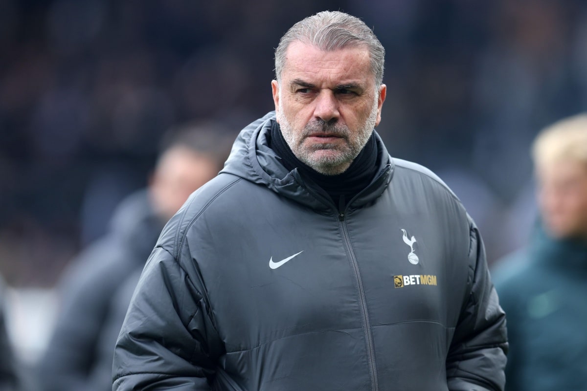 Ange Postecoglou